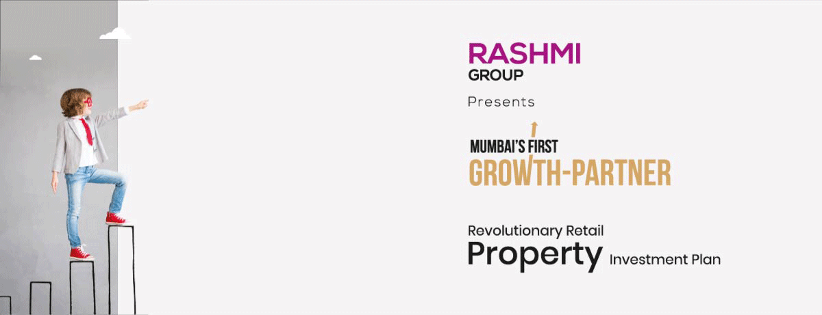 Rashmi Housing Group Presents Mumbai's First Growth-housing With Monthly Income